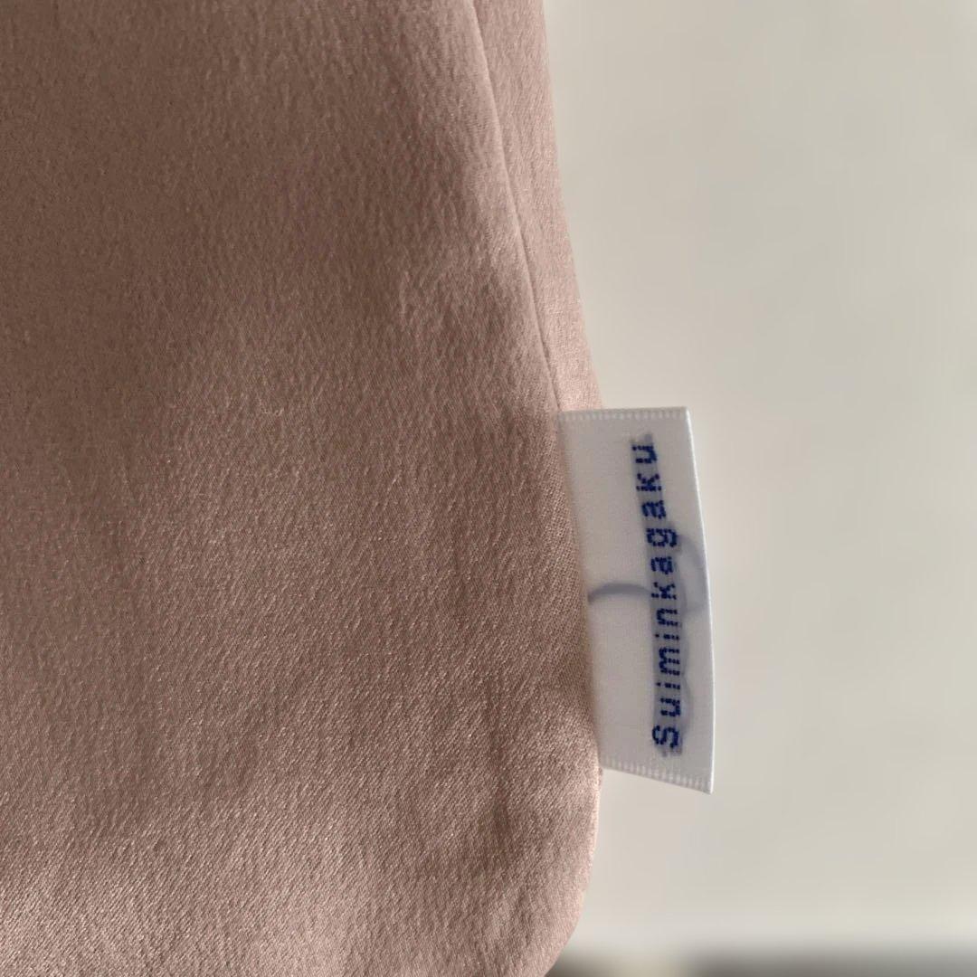 ワコール　睡眠科学　シルクサテンパジャマ