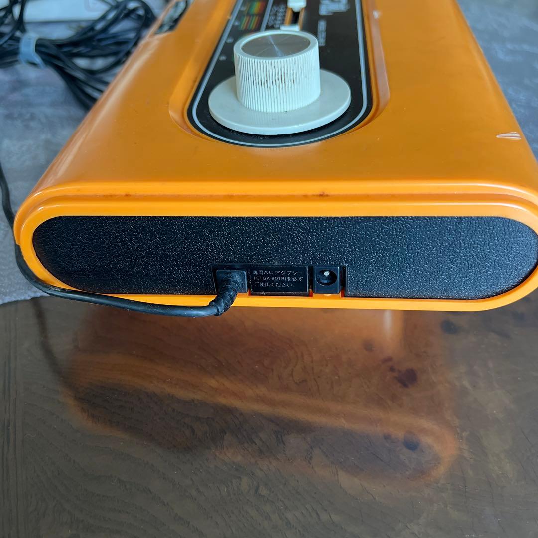 任天堂 ブロック崩し カラーテレビゲーム CTG-BK6 箱・アダプター付き