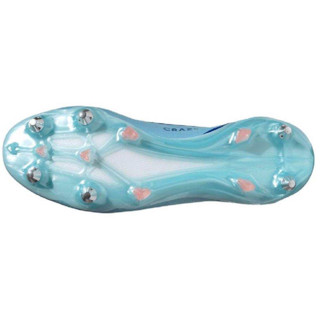 新品 25.5cm アディダスX クレイジーファスト.1 SG M サッカー