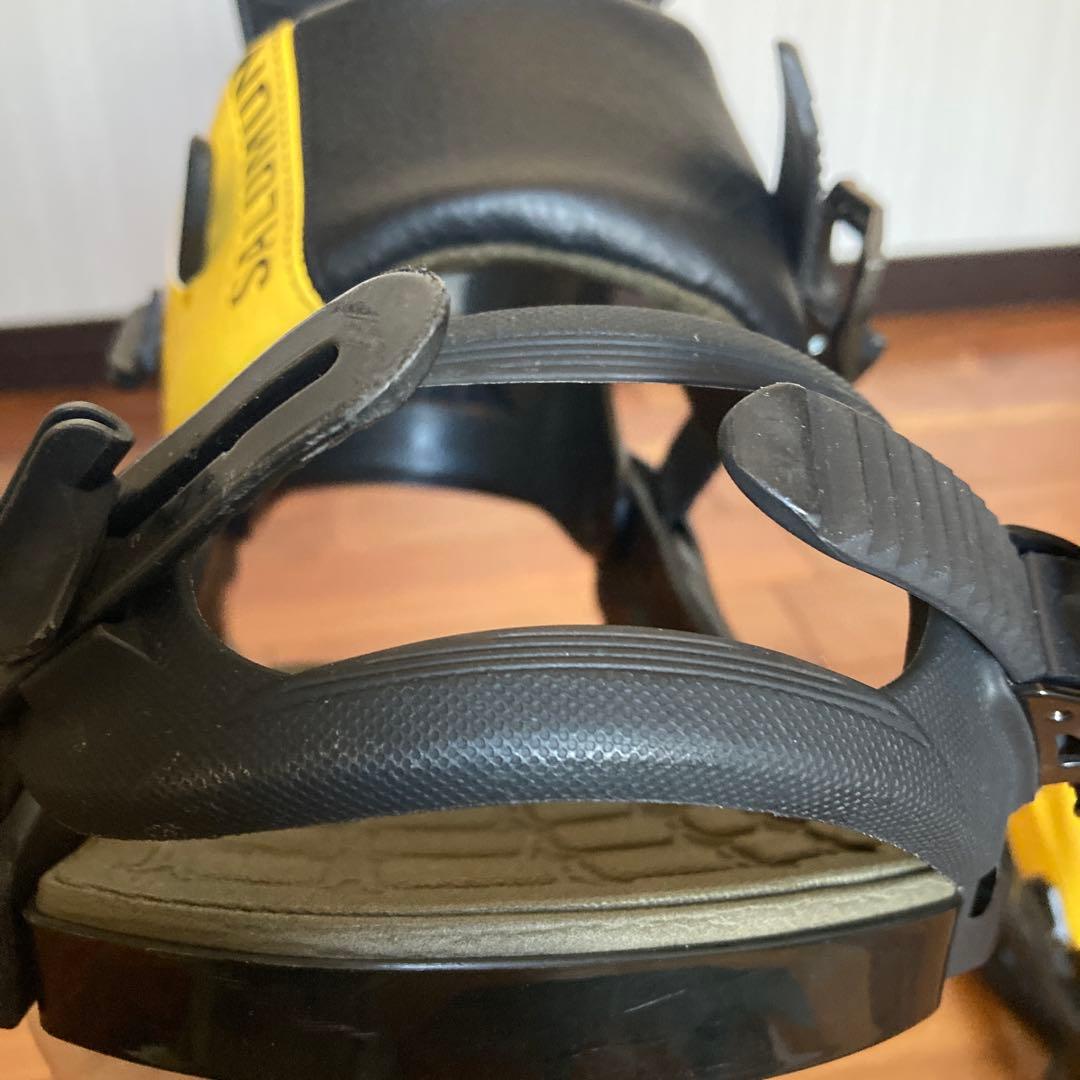 SALOMONビィンディングM サロモン　TRIGGER