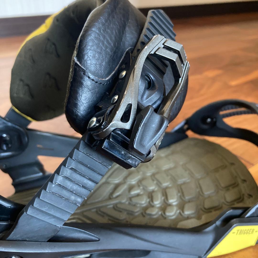 SALOMONビィンディングM サロモン　TRIGGER