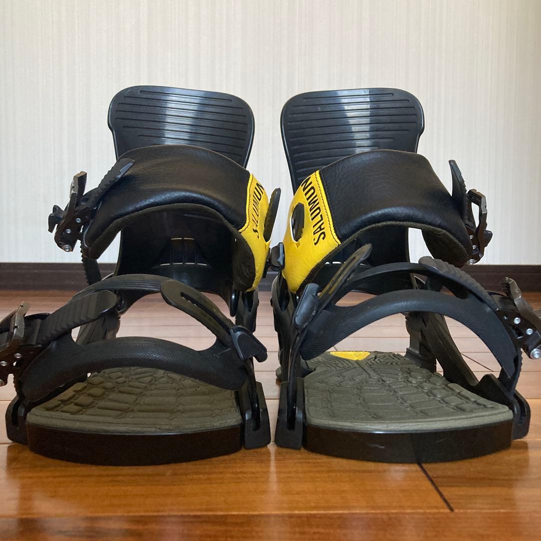 SALOMONビィンディングM サロモン　TRIGGER