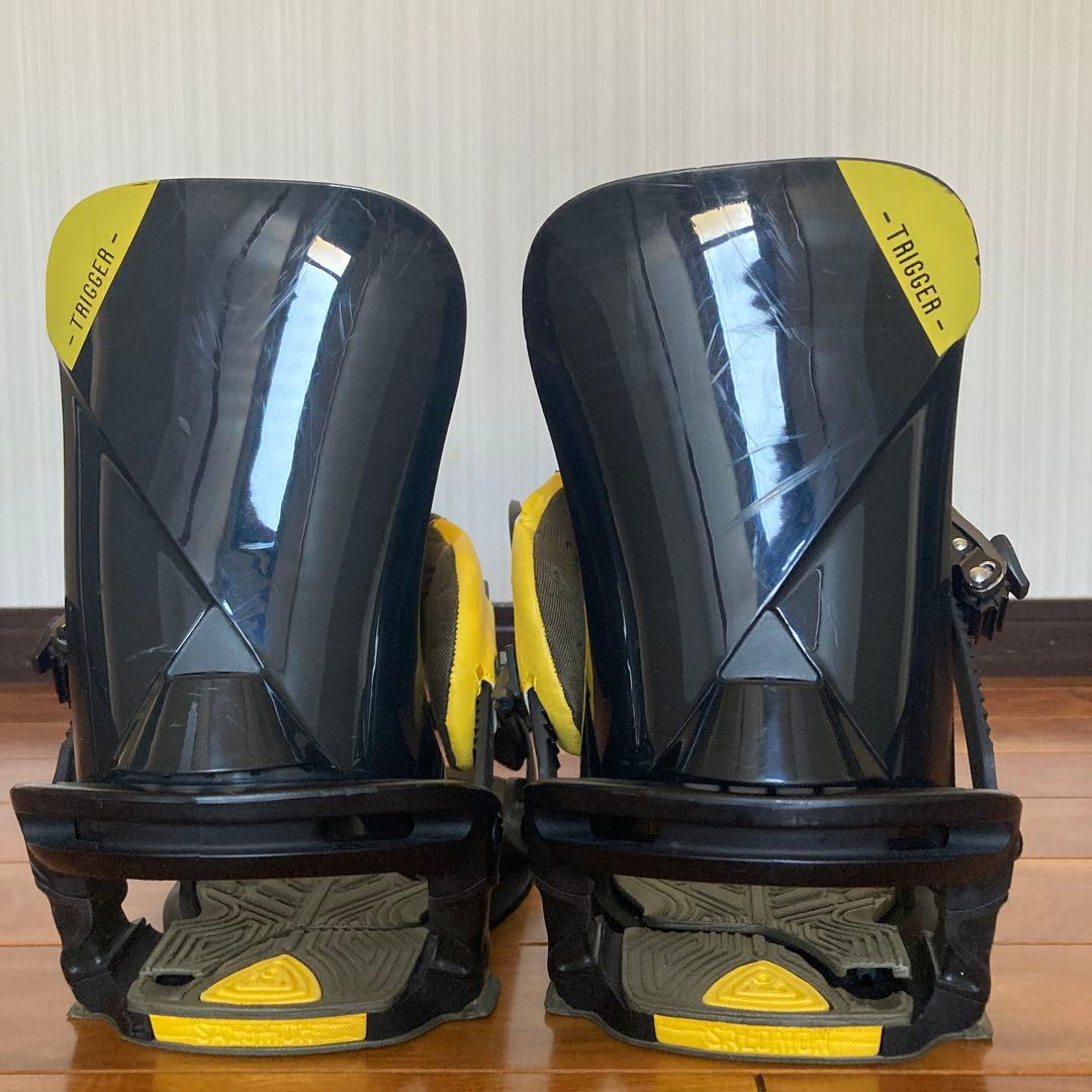SALOMONビィンディングM サロモン　TRIGGER