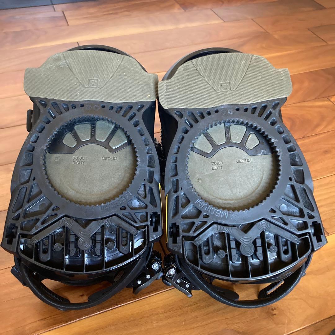 SALOMONビィンディングM サロモン　TRIGGER