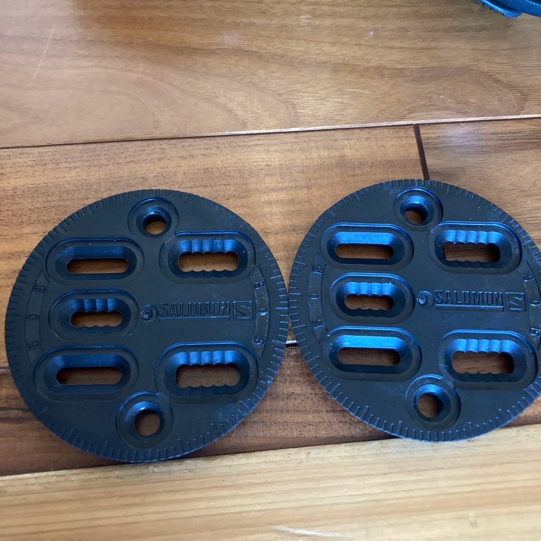 SALOMONビィンディングM サロモン　TRIGGER