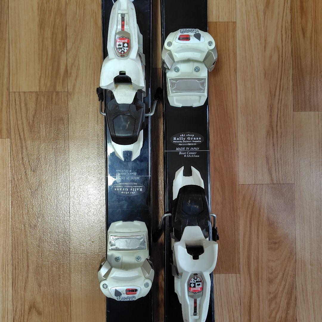 Vector glide 170cm コルドバ 黒✕赤 - メルカリ