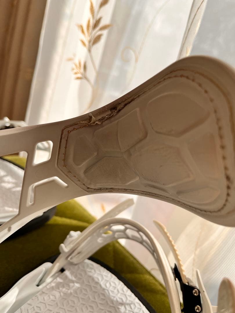 UNION STRATA 22-23モデル ホワイト Sサイズ