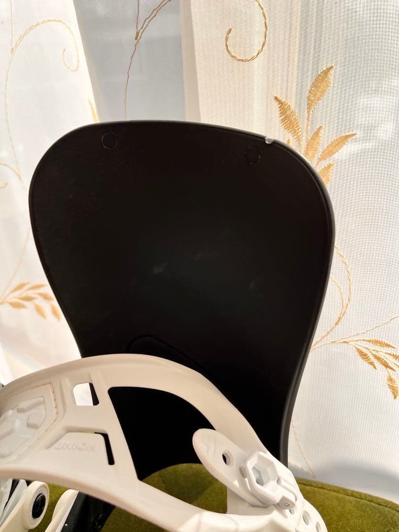 UNION STRATA 22-23モデル ホワイト Sサイズ