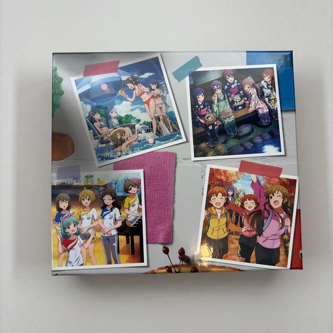 MILLION LIVE! M@STER SPARKLE インスト 3枚セット