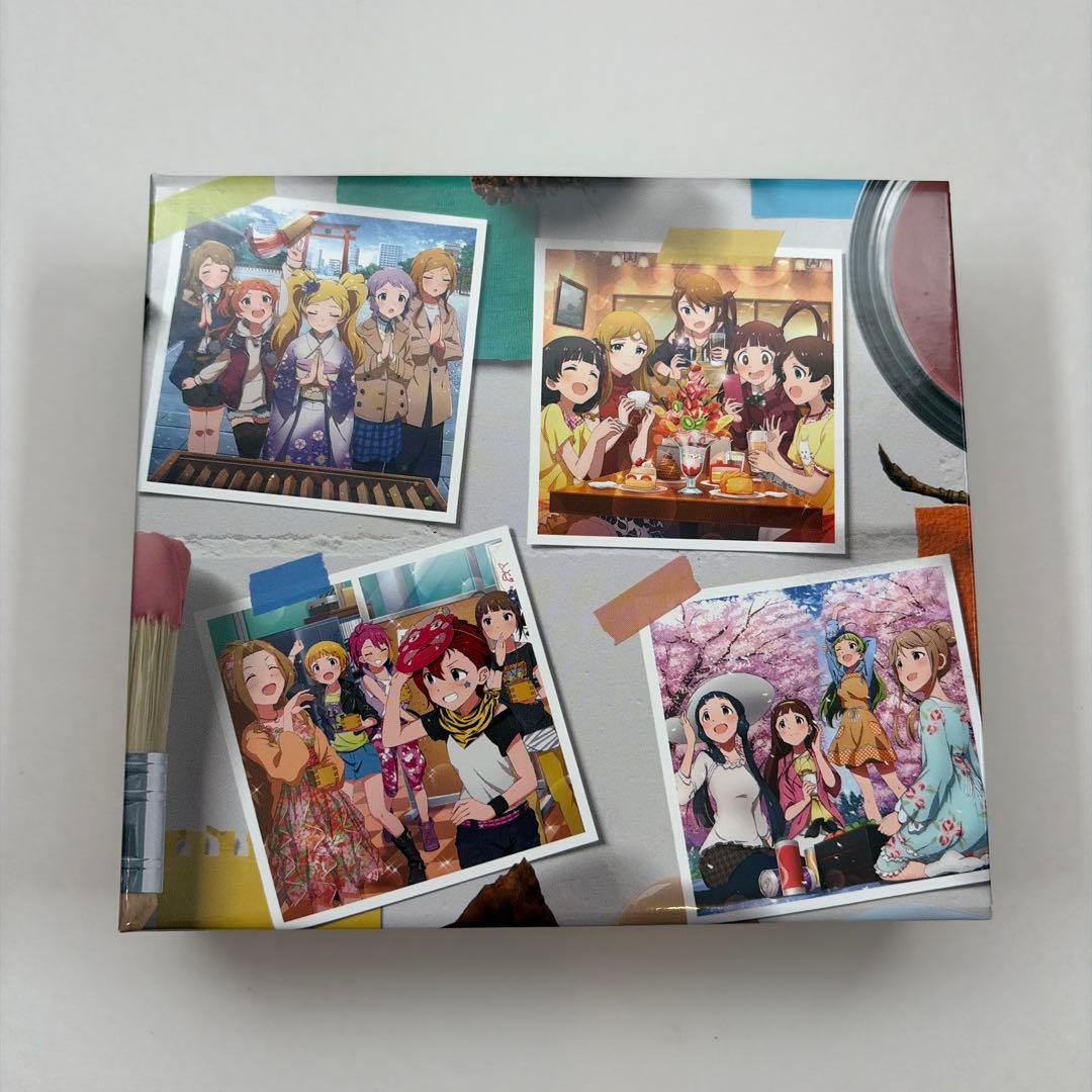 MILLION LIVE! M@STER SPARKLE インスト 3枚セット