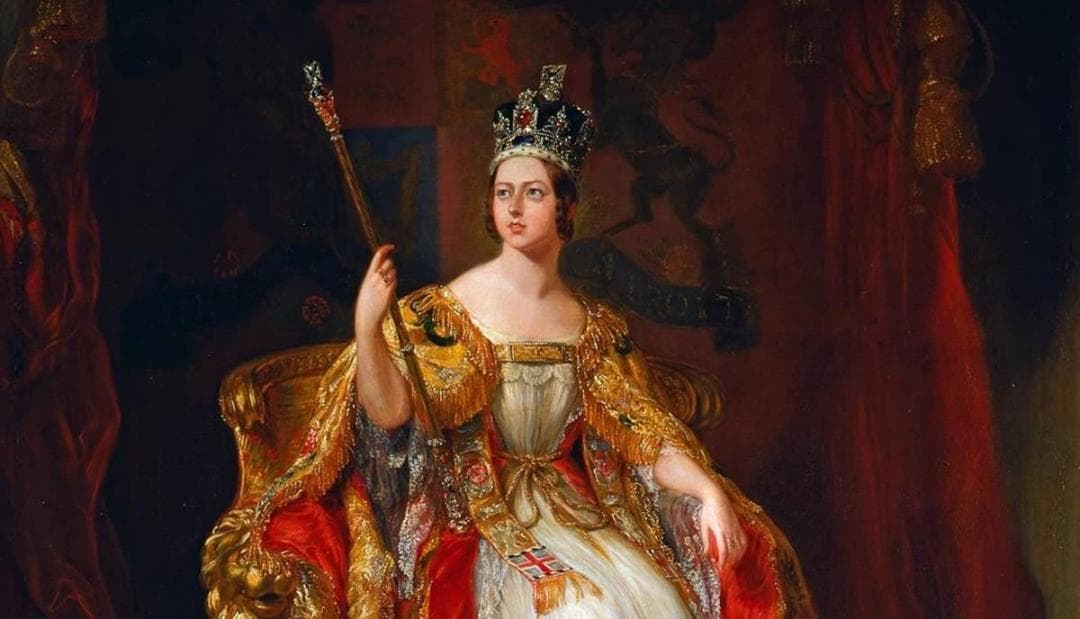 高鑑定 MS63 1862年 英領インド ヴィクトリア ルピー 銀貨