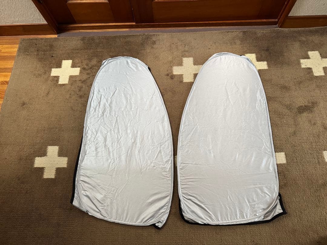 ZOO 【純正】アルファード ヴェルファイヤ サンシェード