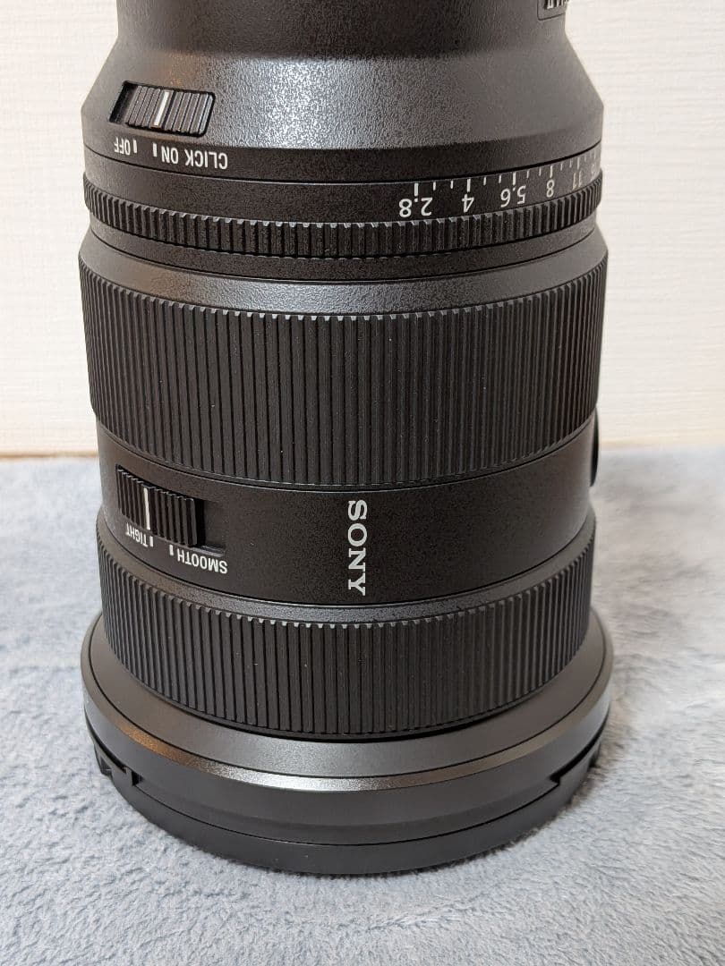 レンズ(ズーム) SONY FE 24-70mm F2.8 GM2 SEL2470GM2