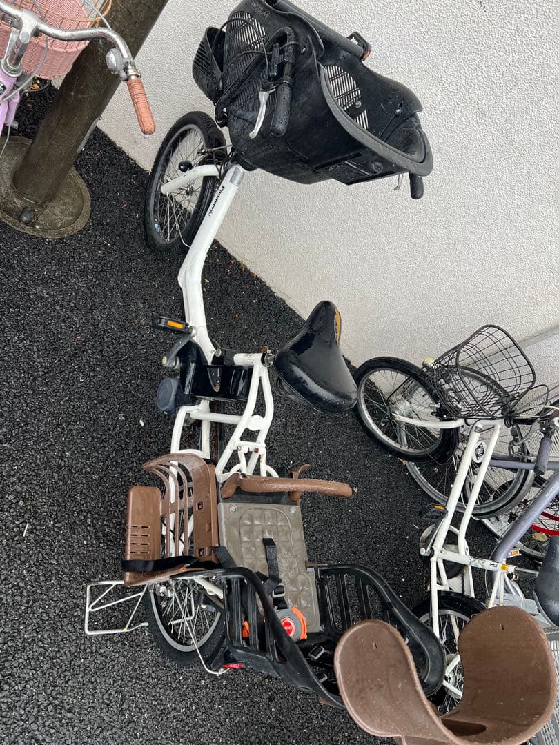 GIANT GRAVIER XS【走行可能/シフター要修理】