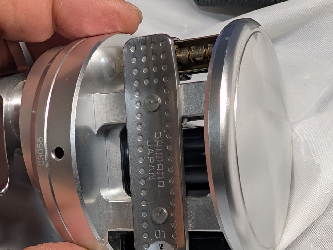 シマノ　管94HF 13 オシアカルカッタ 300HG 右 日本製