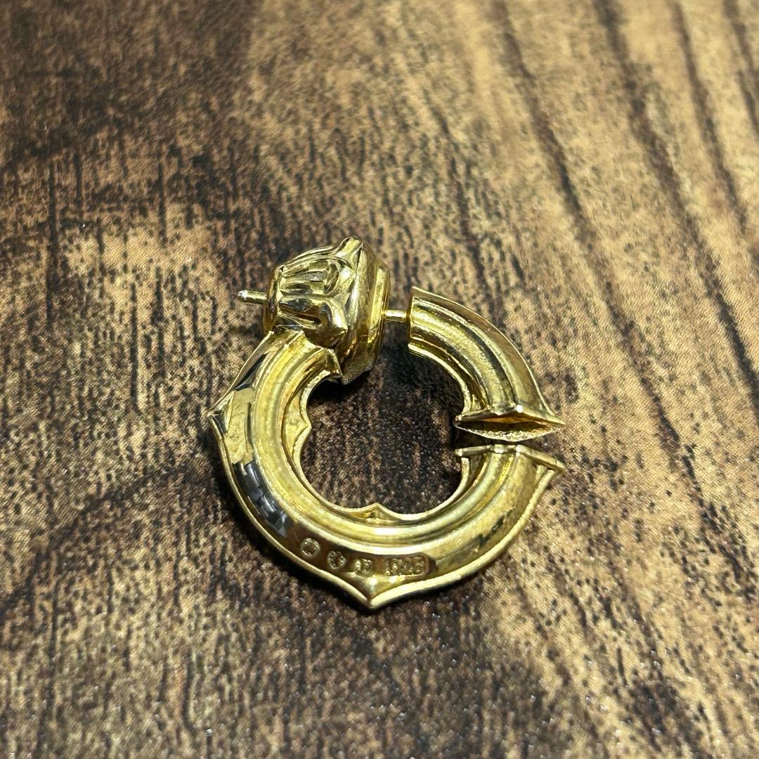 Artemis Classic レイヤードcフープピアス　美品