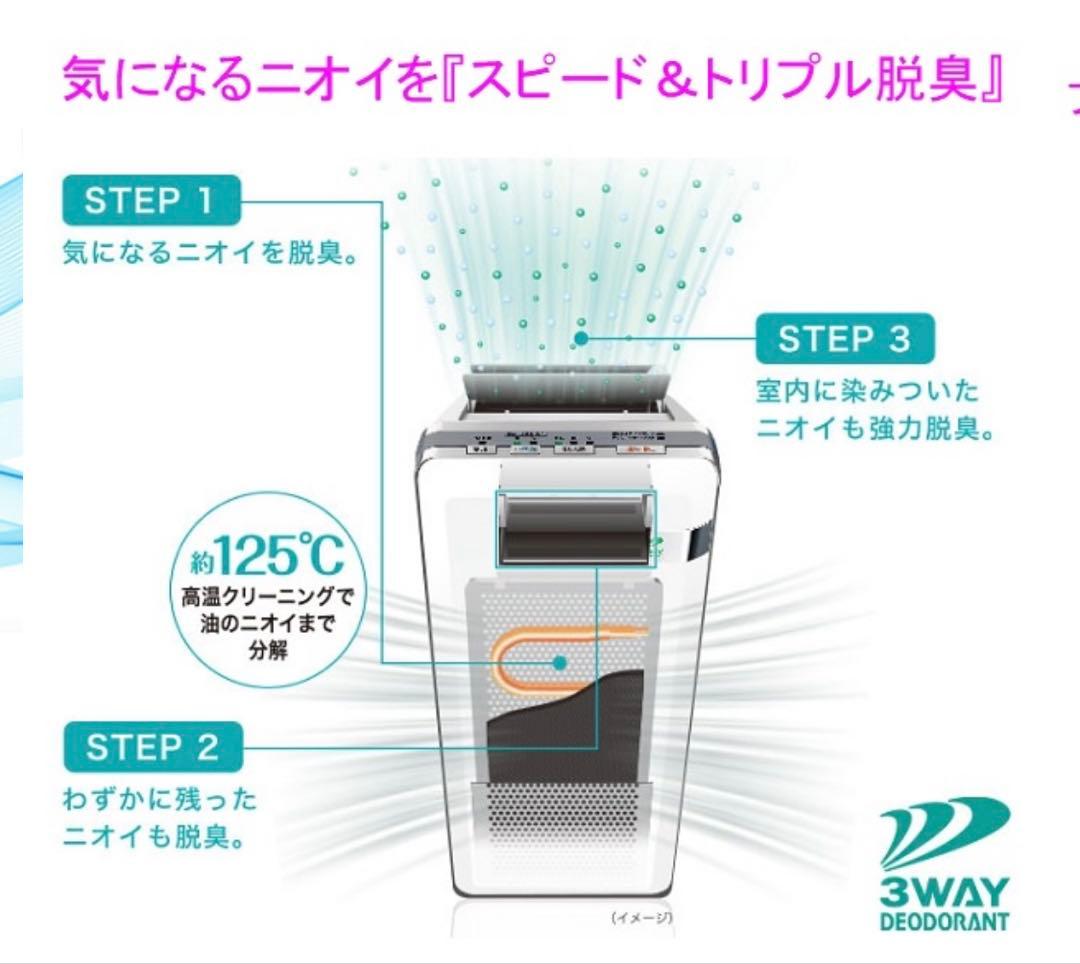 訳あり 美品2020年♪脱臭機 富士通ゼネラル 脱臭機 HDS-3000G