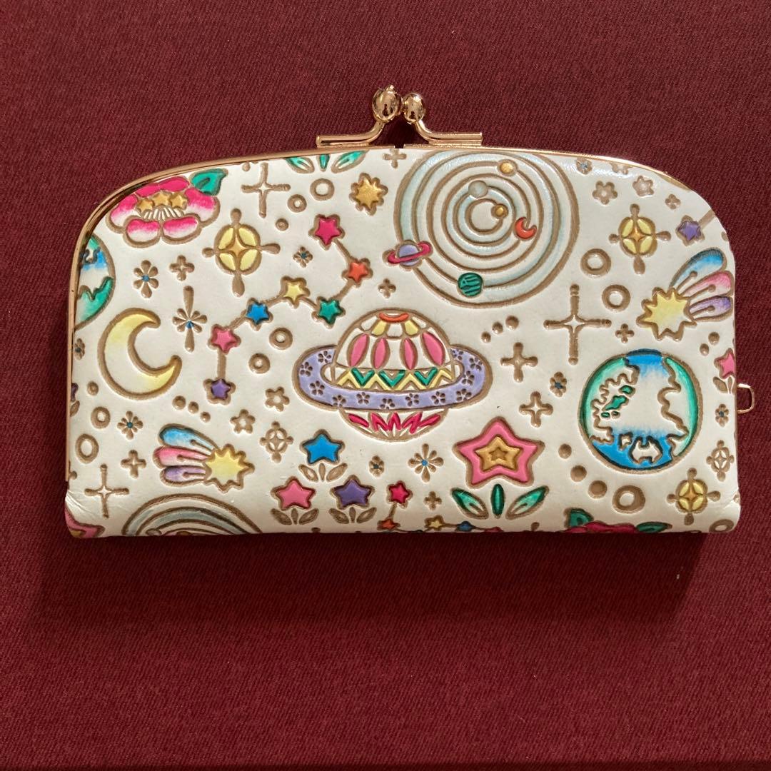 文庫屋大関 篠原ともえさんコラボがま口財布 - メルカリ