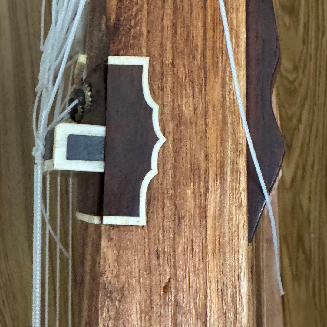 極上彩色★ひまわり　蒔絵　琴　13弦　すだれ彫　筝