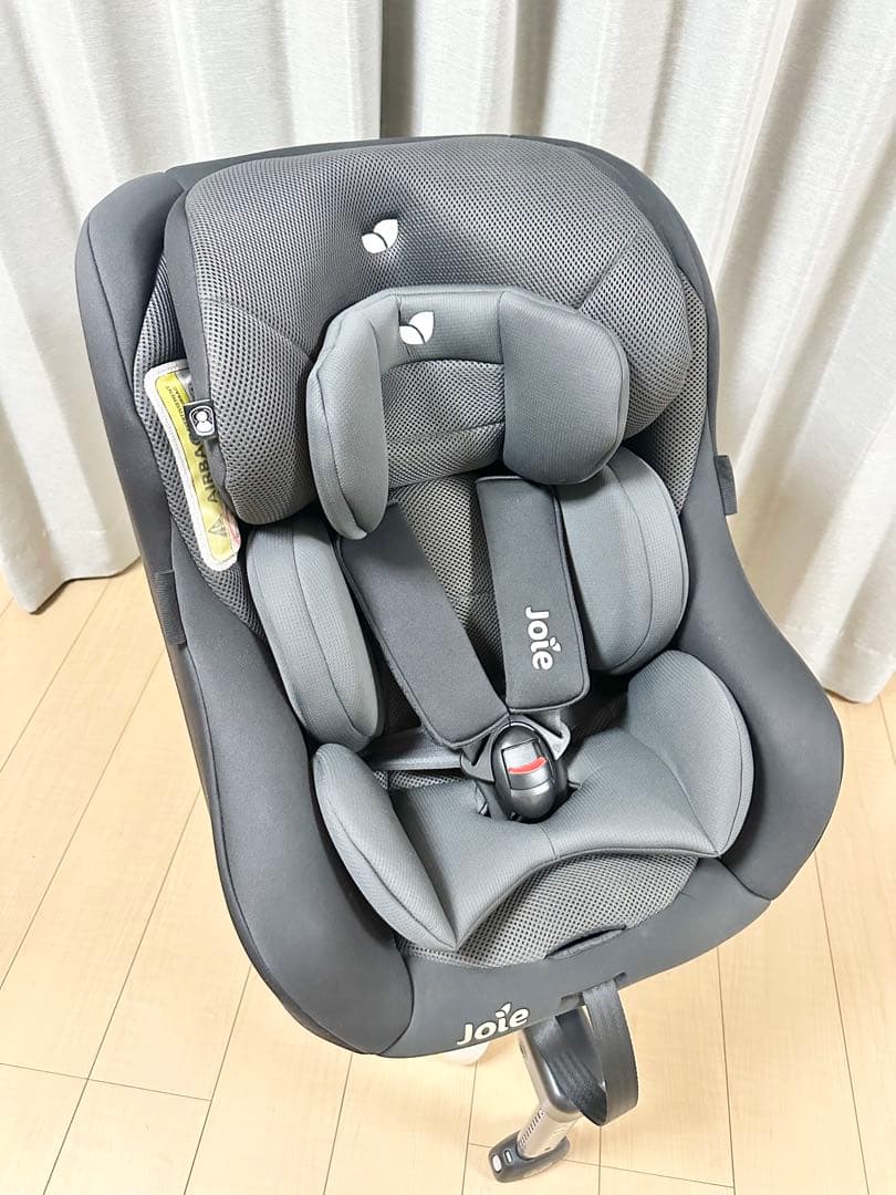 良品 Joie ジョイー アーク 360° チャイルドシート ブラック