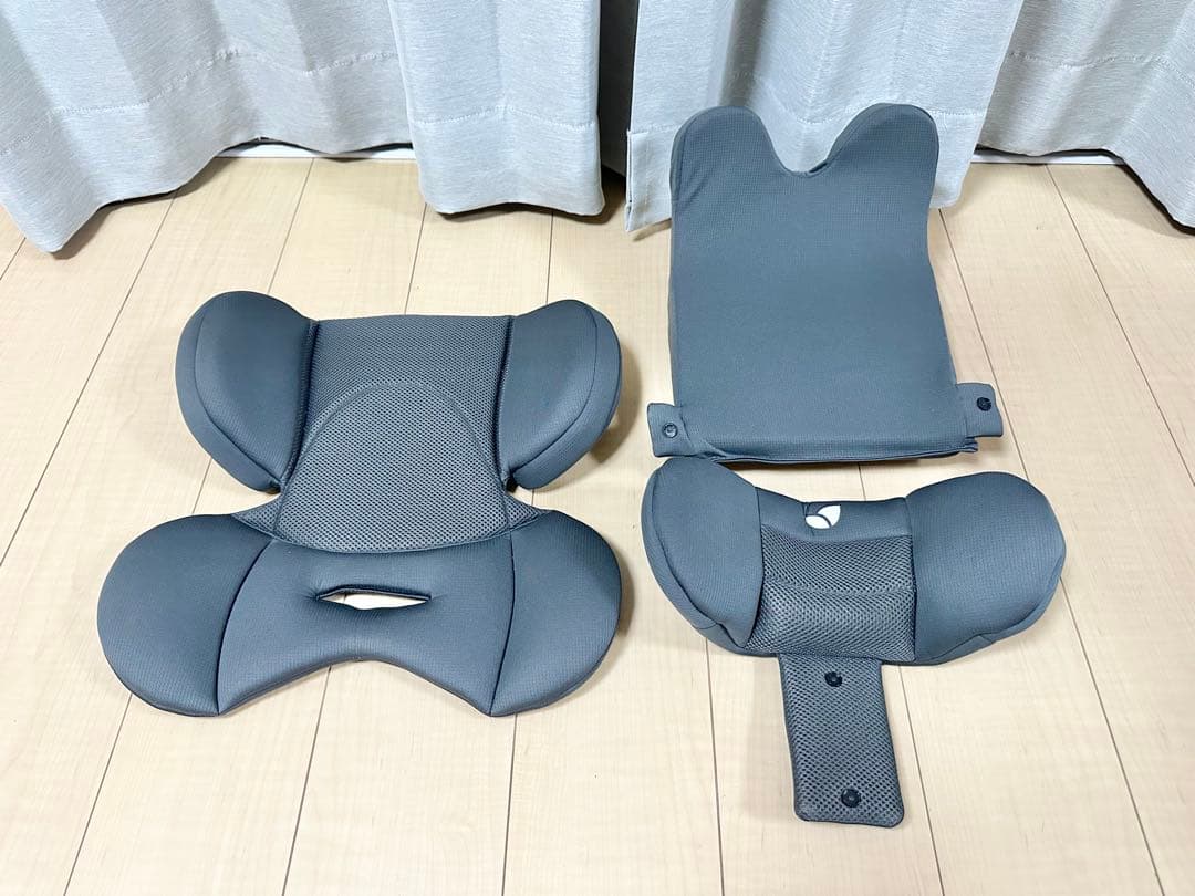 良品 Joie ジョイー アーク 360° チャイルドシート ブラック