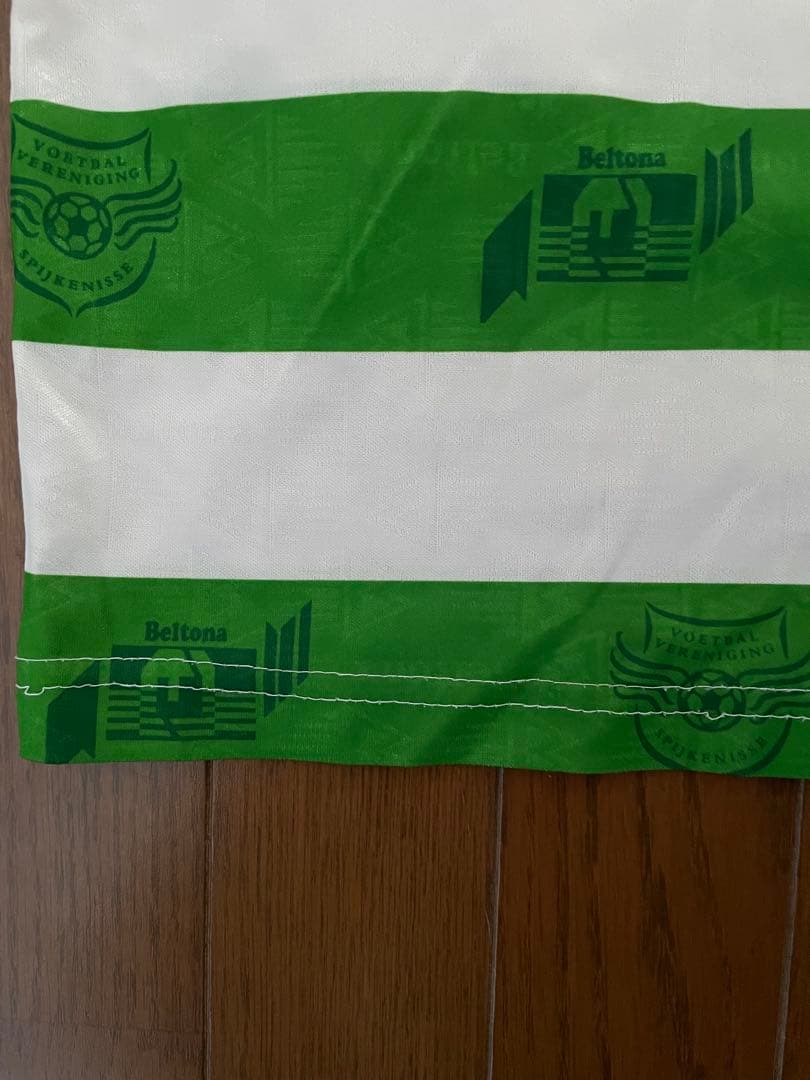 vintage Beltona VVスパイケニッセ 長袖ユニフォーム EU製 M