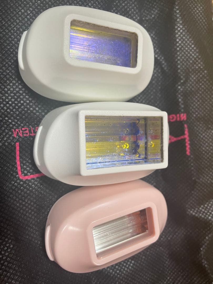 中古】ケノン KENON 脱毛器 ver8.4 眉毛用器具付 ケノン KE-NON 脱毛器