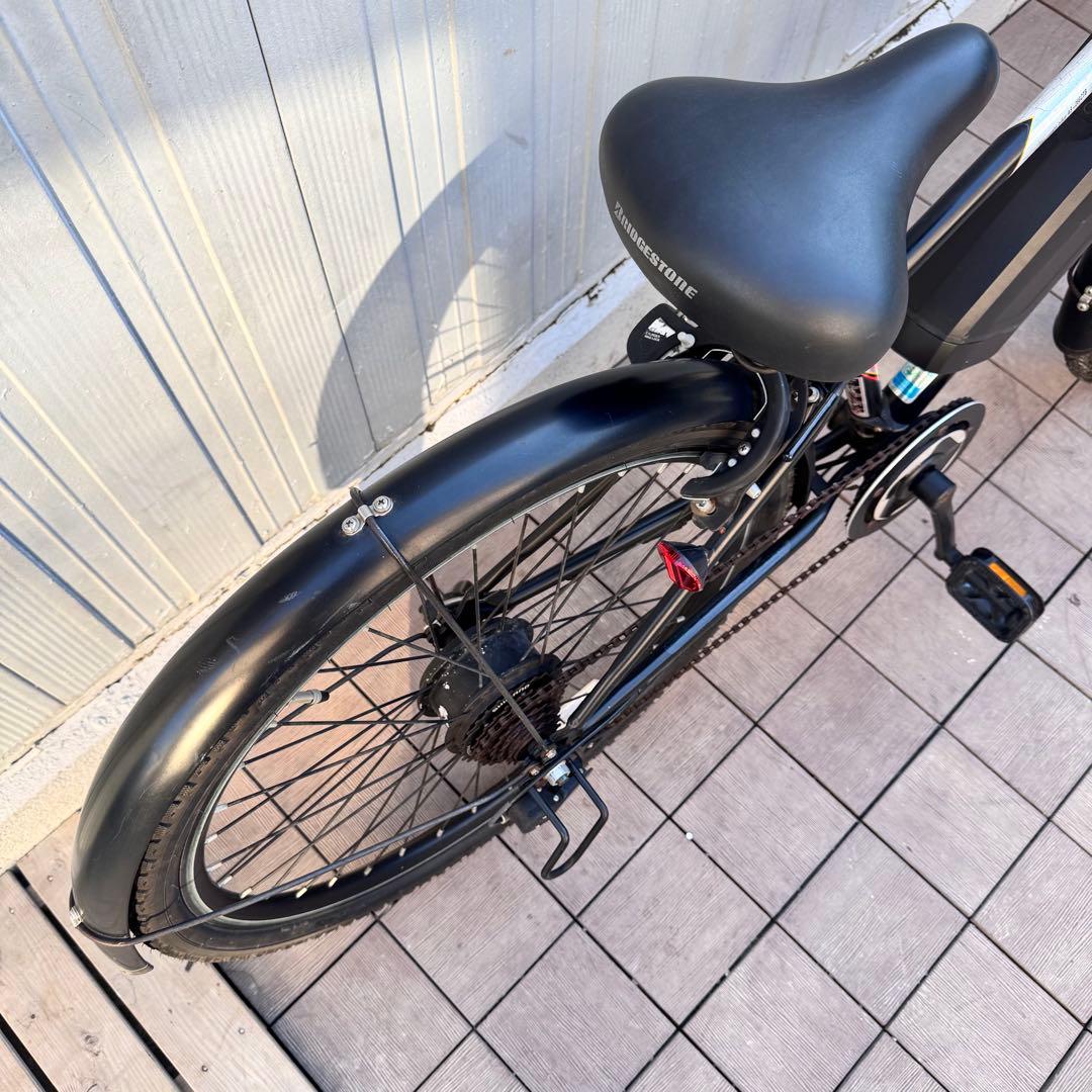 EISAN 電動アシスト自転車 26インチRONNOCSHIMANO 2020年