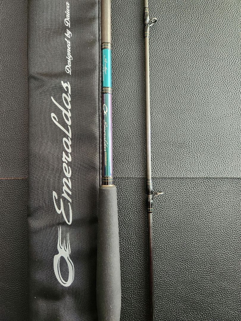 ダイワ　エメラルダス　 エギングロッド　STX-EG 832MH-SV