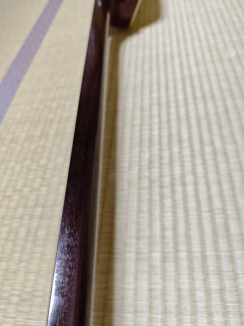 三味線 紅木 高級素材 備品付き