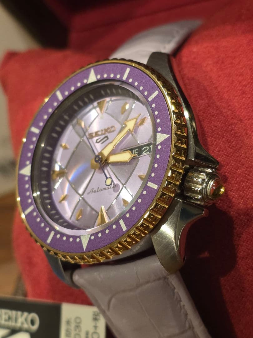 動作確認未確認】未使用品『OMEX』『ADULT VIDEO』腕時計2本セット