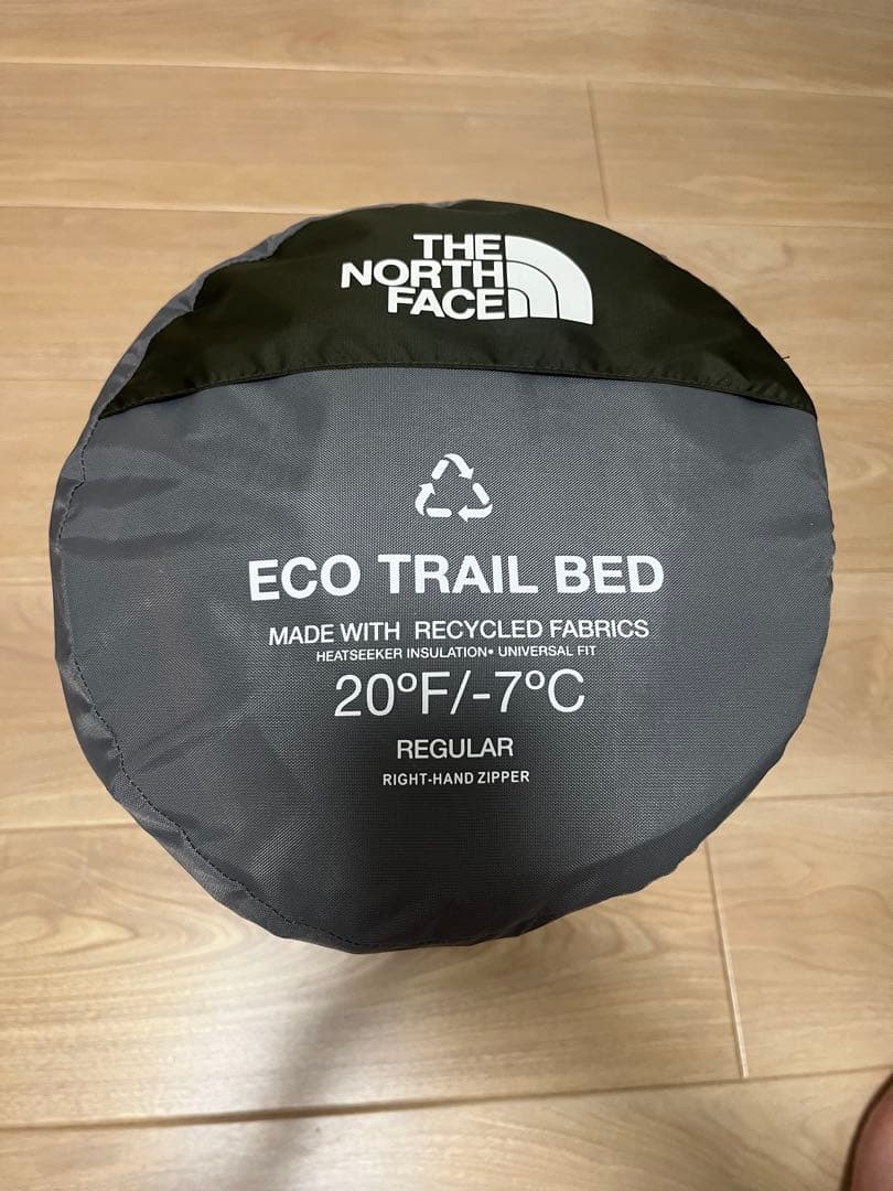 THE NORTH FACE エコトレイルベッド-7 NBR42006