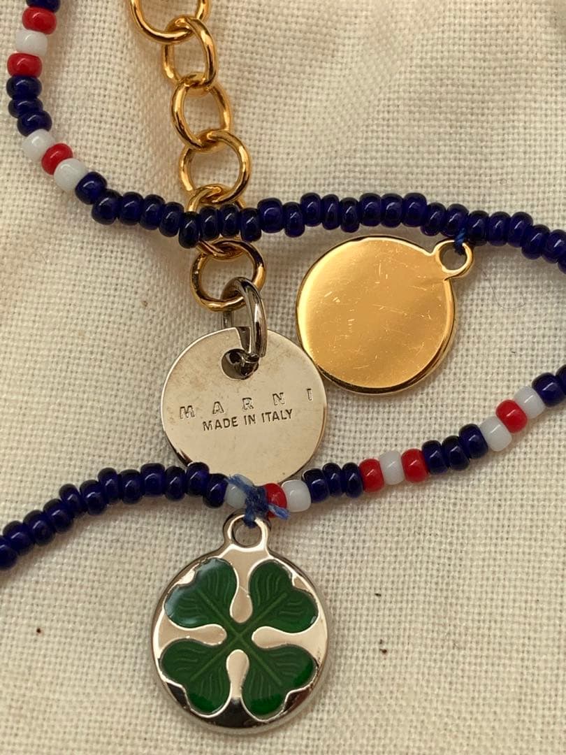 マルニ　ブレスレット