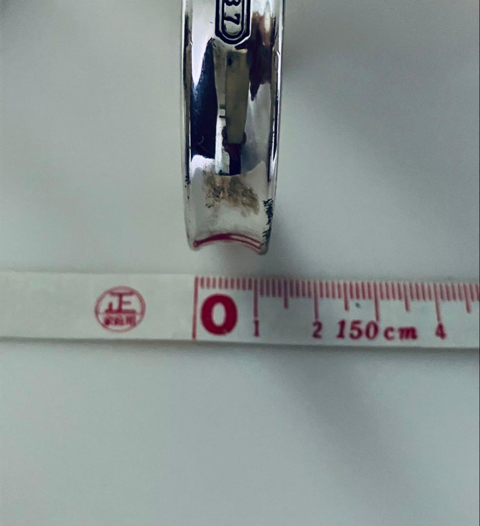 ティファニー Tiffany カフバングル 1837