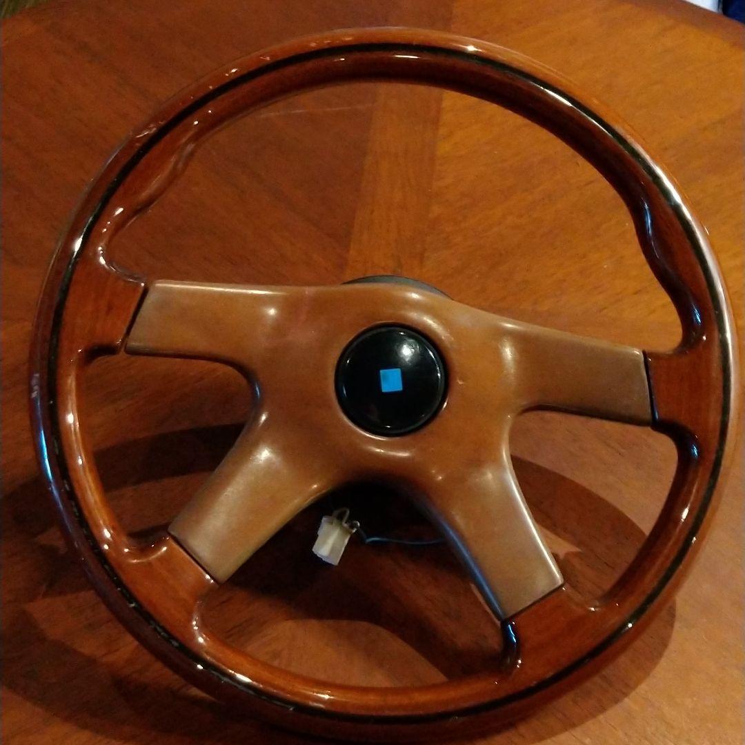 NARDI ステアリング4本スポーク