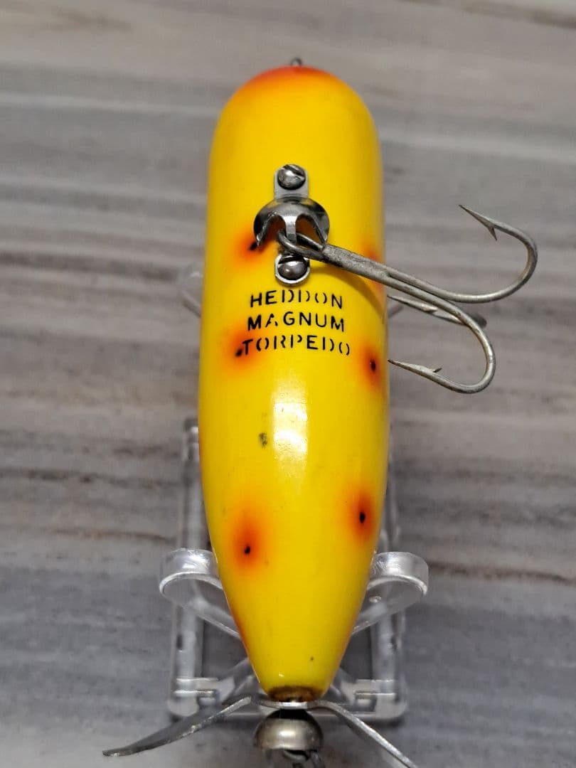 ○オールドヘドン　マグトー