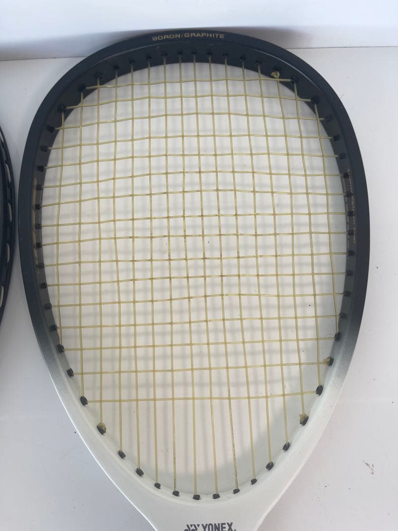 【月末セール】YONEX Boron 300 & Super 700 セット