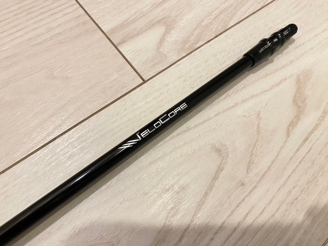 ベンタスブラック 6x VELOCORE テーラーメイド FW ミニドライバー用