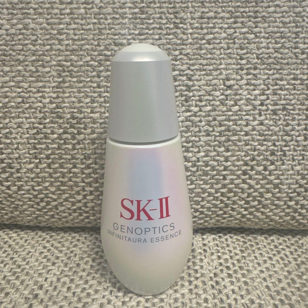 SK-II ジェノプティクス インフィニットオーラ エッセンス / 75ml