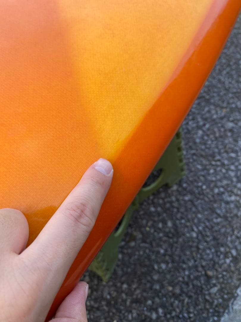 Josh Hall Fish Simmons 6’8 ジョッシュホールフィッシュ