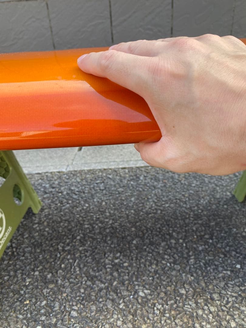 Josh Hall Fish Simmons 6’8 ジョッシュホールフィッシュ