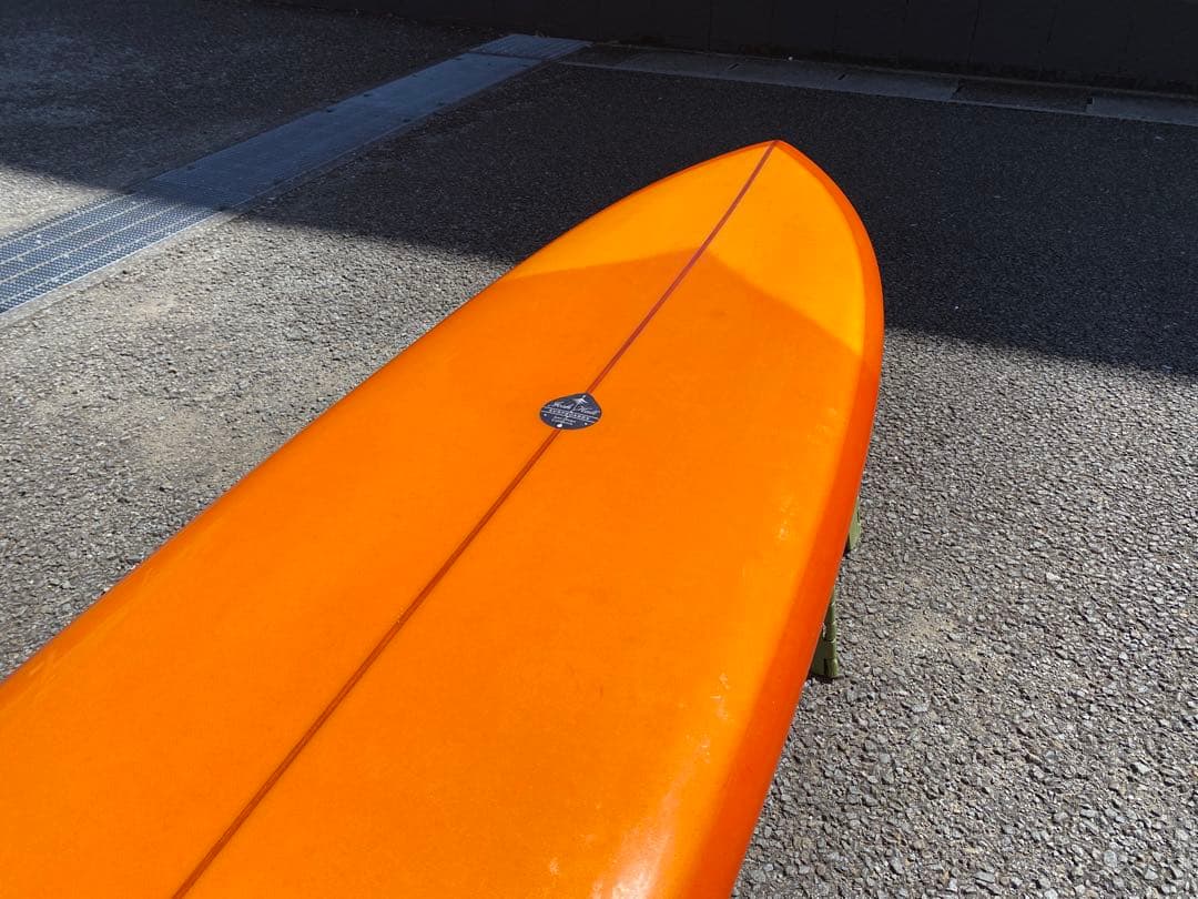 Josh Hall Fish Simmons 6’8 ジョッシュホールフィッシュ