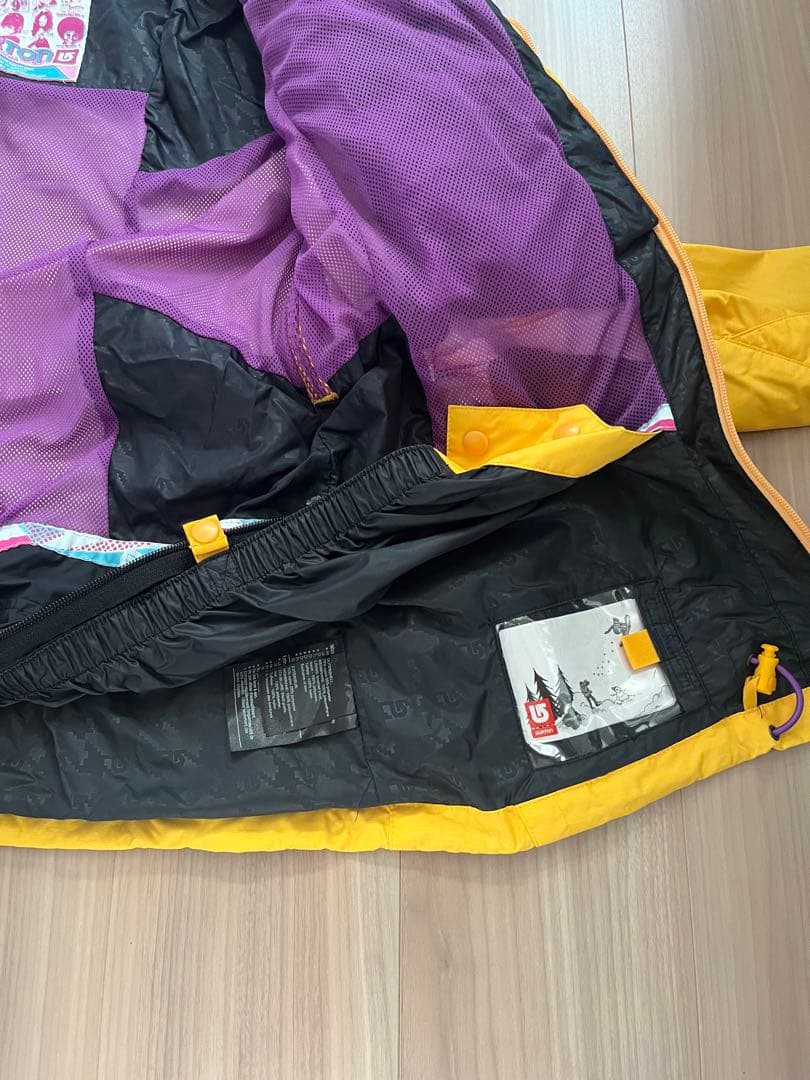 ☀️☀️Burton スノーウェア　ジャケットパンツセット