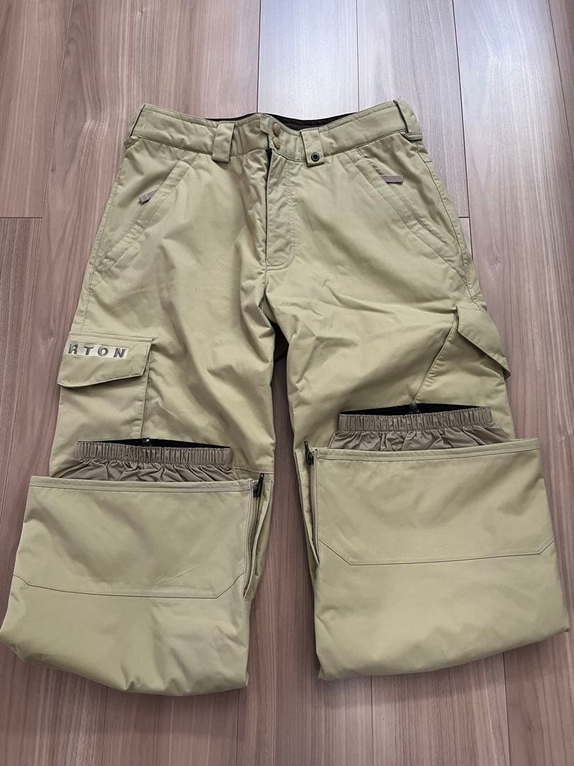 ☀️☀️Burton スノーウェア　ジャケットパンツセット
