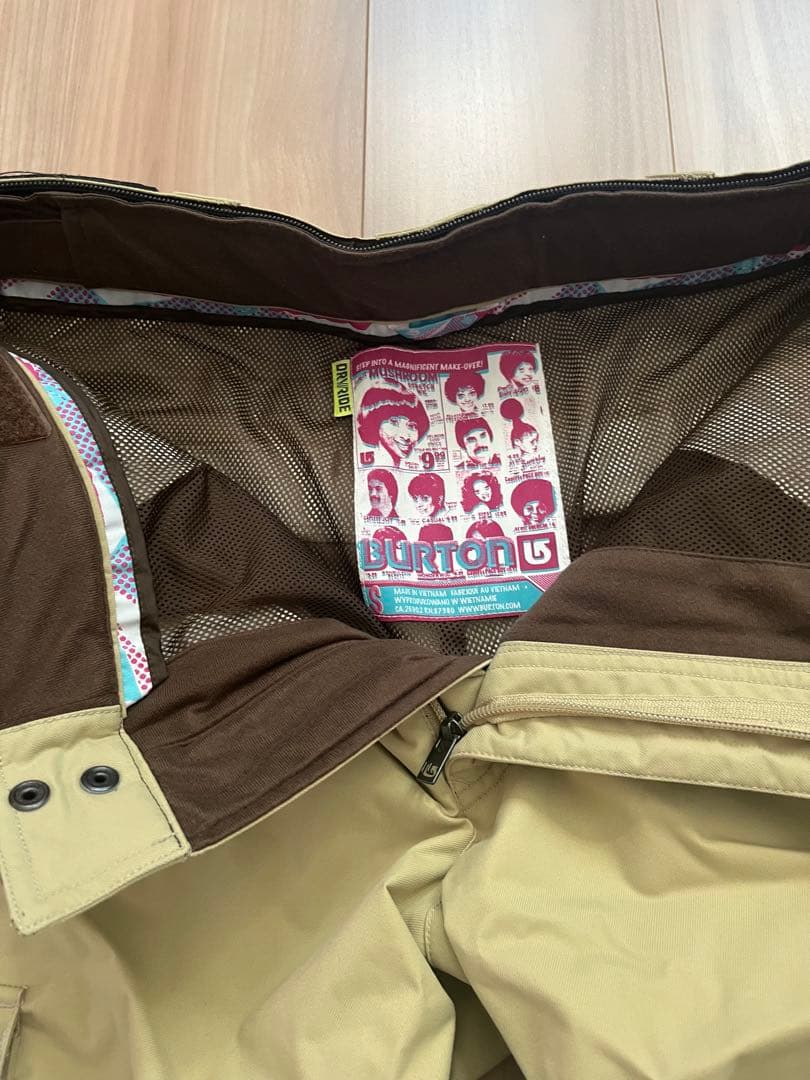 ☀️☀️Burton スノーウェア　ジャケットパンツセット