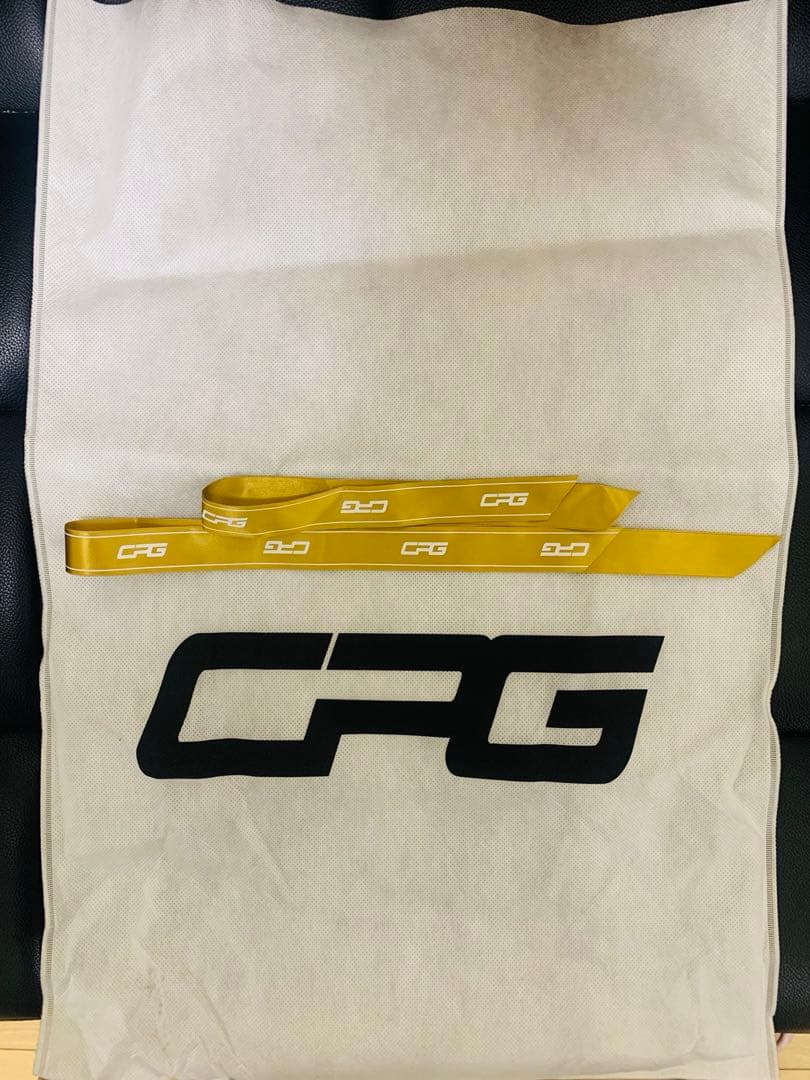 ❤️【新品・未使用】CPGゴルフ スキッパーニットドレス　サイズL標記３