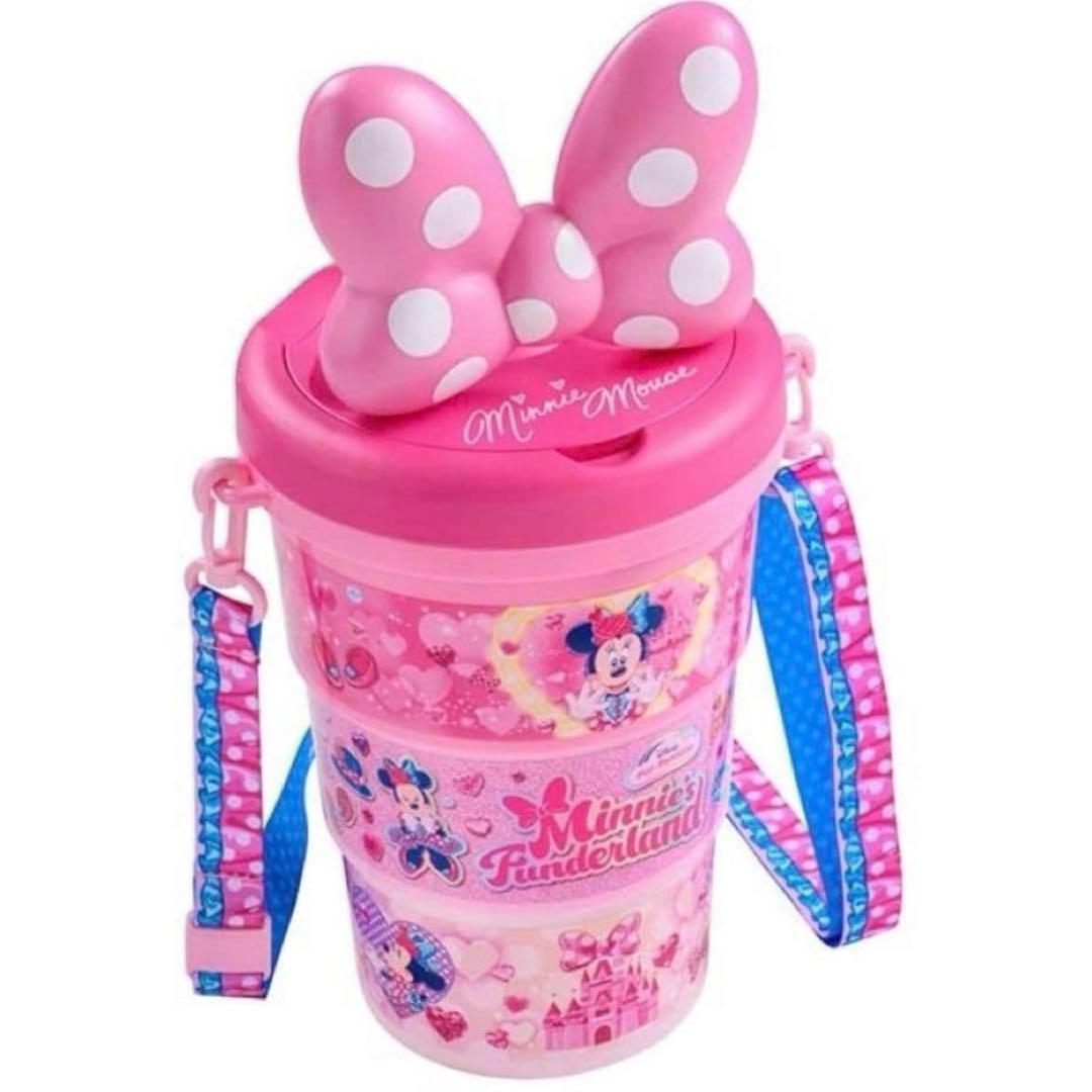 パルパルーザ ポップコーンバケット 新品未使用 ミニーのファン