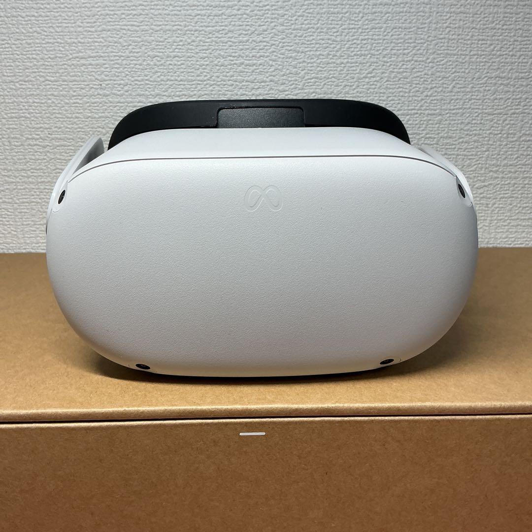  Quest 2 128GB バンド・ケーブル付き