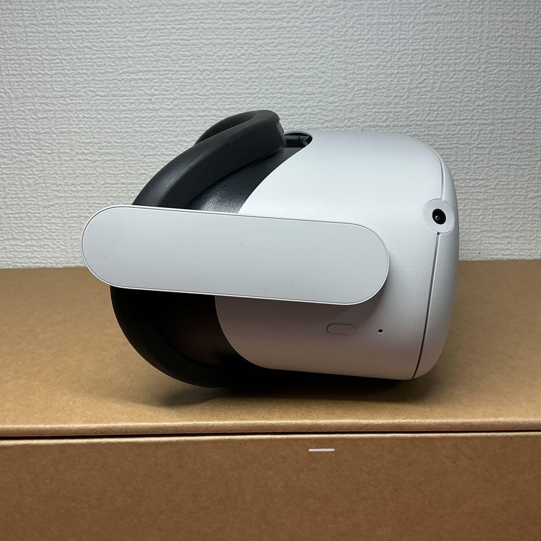  Quest 2 128GB バンド・ケーブル付き