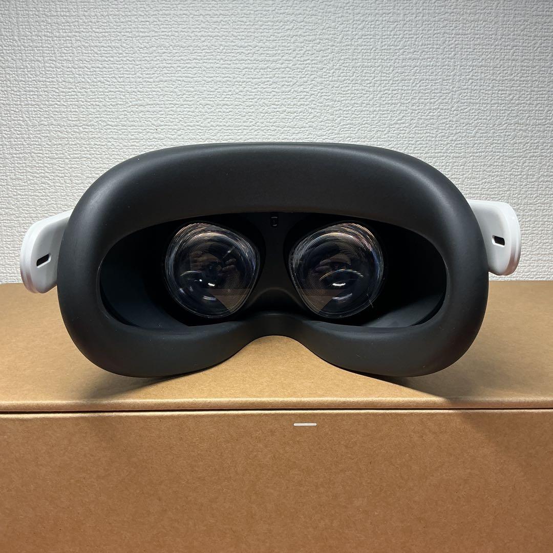  Quest 2 128GB バンド・ケーブル付き